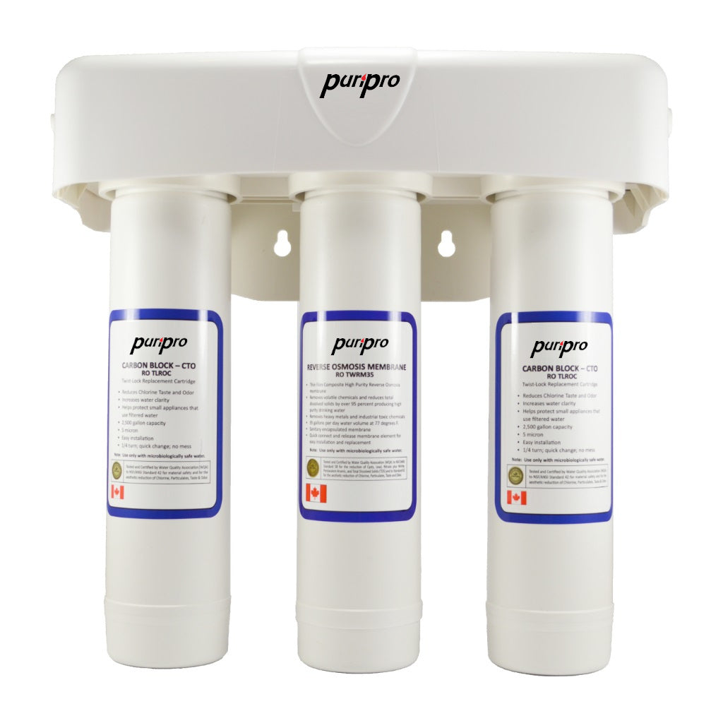 PuriPro Value Reverse Osmosis System