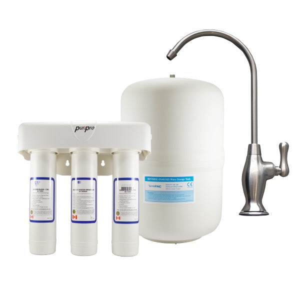 PuriPro Value Reverse Osmosis System