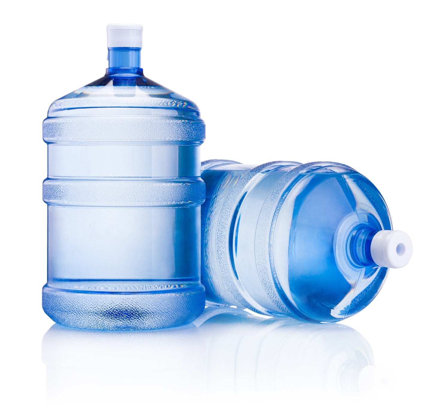 18L Reverse Osmosis Water X 5 Bottles