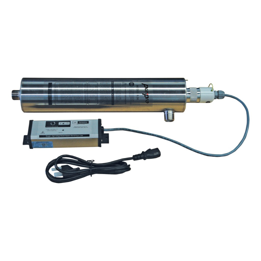 PURIPRO ULTRAVIOLET OPTIMUM SERIES