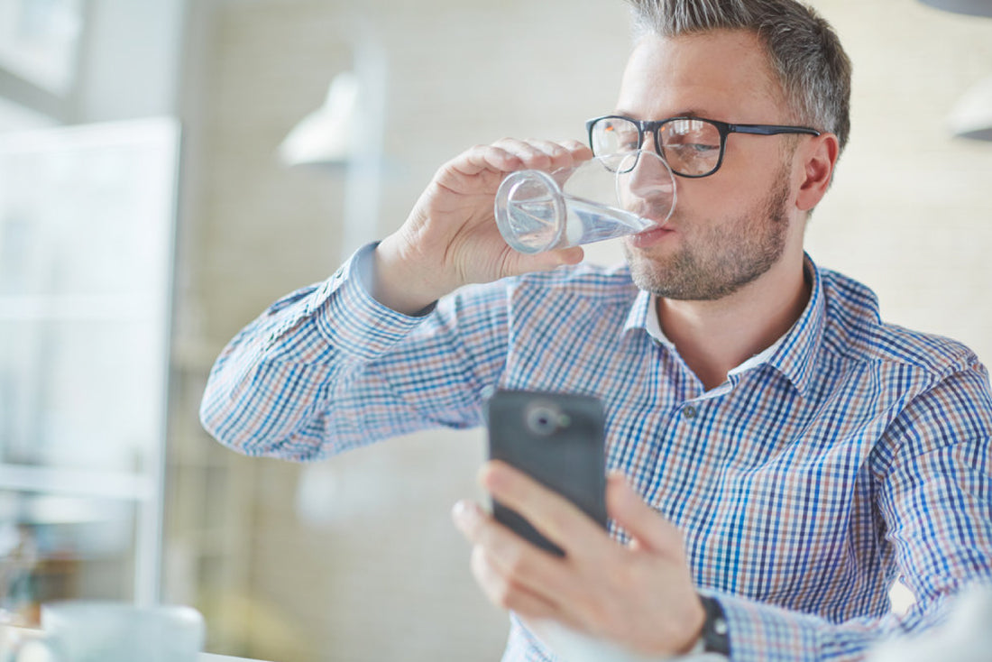 Benefits of drinking water