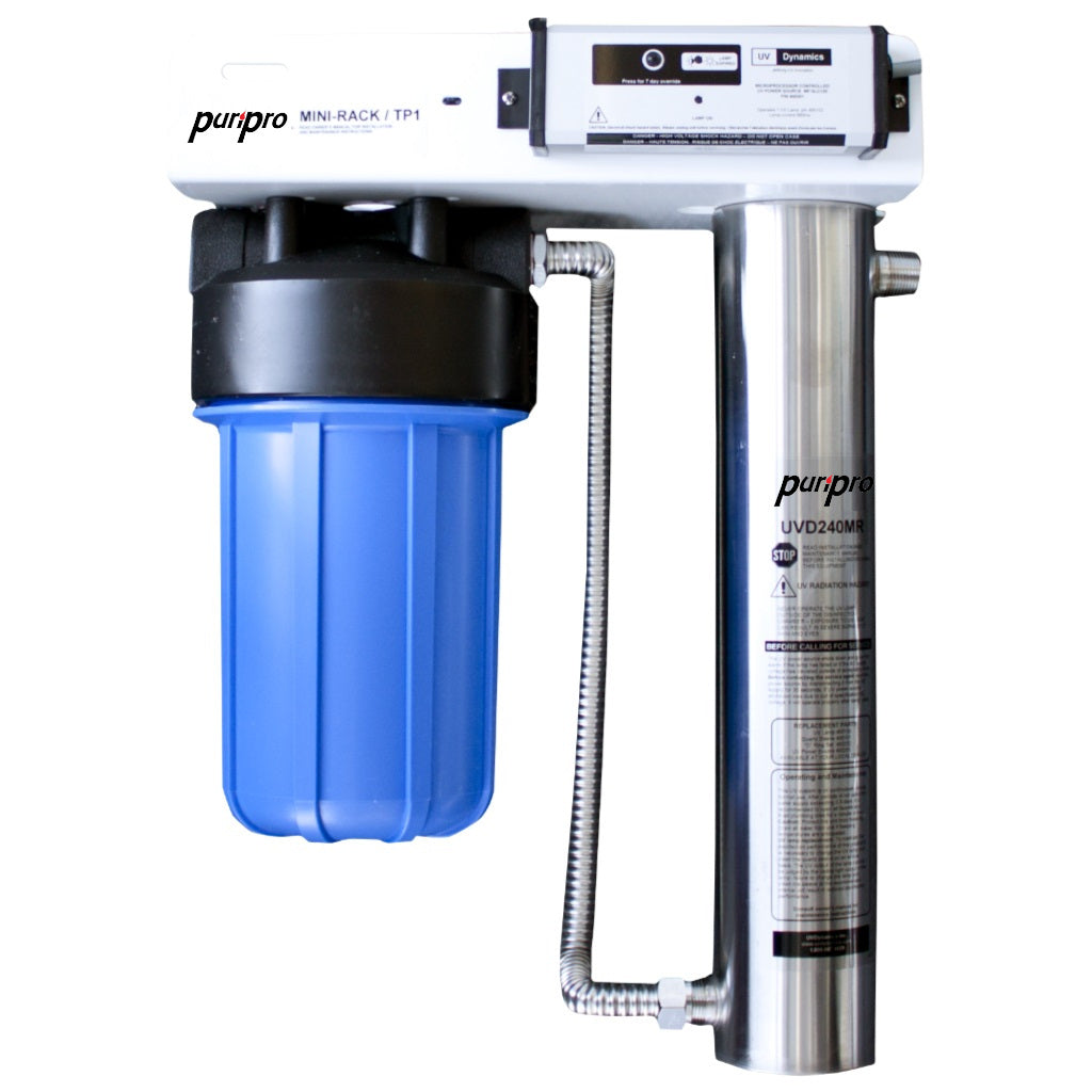 PURIPRO PREMIUM ULTRAVIOLET SYSTEM