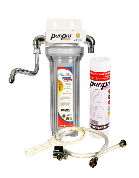 Puri Mono - Single Stage Drinking Water Filtration