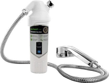 Puriwell Shower Purifier By PuriPro