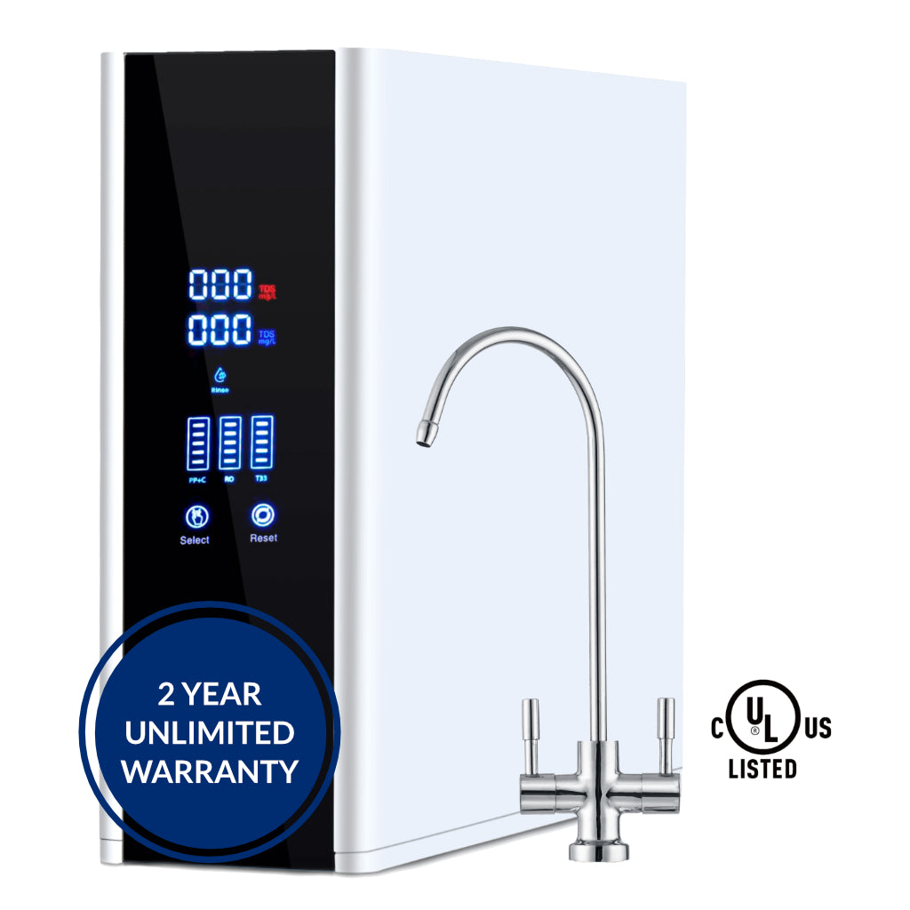 PuriPro Tankless Reverse Osmosis System